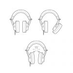 Audio-Technica-ATH-M20x-Professional-Monitor-Headphones-0-4