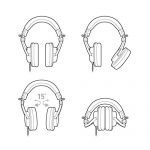 Audio-Technica-ATH-M30x-Professional-Monitor-Headphones-0-3