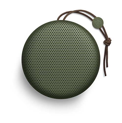 BO-PLAY-by-Bang-Olufsen-Beoplay-A1-Portable-Bluetooth-Speaker-with-Microphone-Moss-Green-0