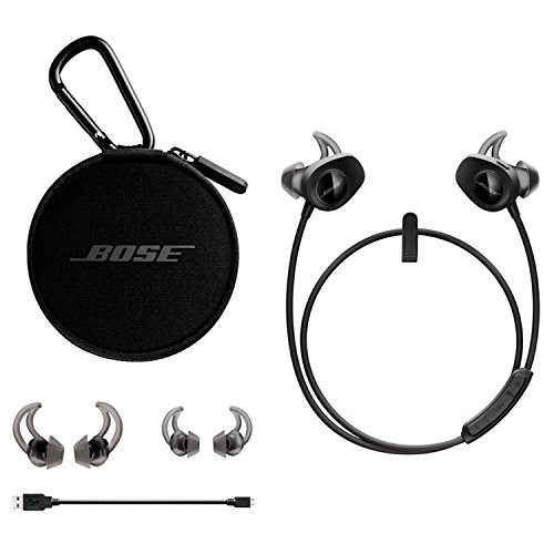 Bose SoundSport Wireless Bluetooth Headphones Clothing Cord Clip – Genuine OEM 761529-0011 – 95% New