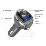 Criacr-Bluetooth-FM-Transmitter-Wireless-In-Car-FM-Transmitter-Radio-Adapter-Car-Kit-Universal-Car-Charger-with-Dual-USB-Charging-Ports-Hands-Free-Calling-for-iPhone-Samsung-etcGrey-0-4