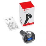 Criacr-Bluetooth-FM-Transmitter-Wireless-In-Car-FM-Transmitter-Radio-Adapter-Car-Kit-Universal-Car-Charger-with-Dual-USB-Charging-Ports-Hands-Free-Calling-for-iPhone-Samsung-etcGrey-0-5