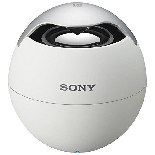 Sony-SRSBTV5-Portable-NFC-Bluetooth-Wireless-Speaker-System-White-0