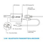 TROND-2-in-1-Bluetooth-V41-Transmitter-Receiver-Wireless-35mm-Audio-Adapter-AptX-Low-Latency-for-Both-TX-RX-2-Devices-Simultaneously-For-TV-Home-Stereo-or-MP3-Player-0-1