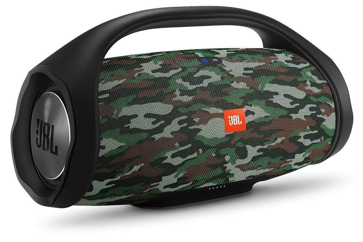 Boombox Review - JBL Bluetooth Speaker