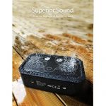 DOSS-Wireless-Portable-Bluetooth-Speakers-Waterproof-IPX6-20W-Stereo-Sound-Bold-Bass-12H-Playtime-Durable-iPhone-Samsung-Tablet-Echo-dot-Gift-Ideas-0-1