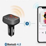 Roav-SmartCharge-F0-by-Anker-Wireless-Bluetooth-FM-Transmitter-for-Car-Audio-Adapter-and-Receiver-Hands-Free-Calling-MP3-Car-Charger-with-2-USB-Ports-PowerIQ-and-AUX-Output-No-Dedicated-App-0-1