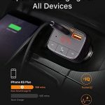 Roav-SmartCharge-F0-by-Anker-Wireless-Bluetooth-FM-Transmitter-for-Car-Audio-Adapter-and-Receiver-Hands-Free-Calling-MP3-Car-Charger-with-2-USB-Ports-PowerIQ-and-AUX-Output-No-Dedicated-App-0-3
