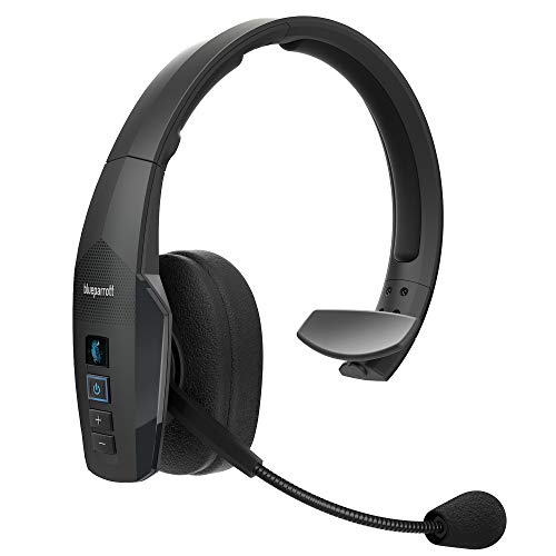 BlueParrott-B450-XT-Noise-Cancelling-Bluetooth-Headset--Updated-Design-with-Industry-Leading-Sound-Improved-Comfort-Long-Wireless-Range-Up-to-24-Hours-of-Talk-Time-IP54-Rated-Wireless-Headset-0