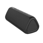 OontZ-Angle-3-Pro-Waterproof-Bluetooth-Speaker-21-Watts-Louder-Volume-Exceptional-Sound-Bass-100ft-Wireless-Range-Play-Two-Together-for-Dual-Stereo-Bluetooth-Speakers-Black-0