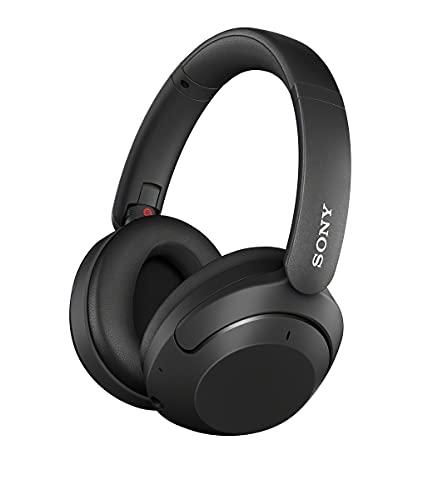 Sony-WH-XB910N-EXTRA-BASS-Noise-Cancelling-Headphones-Wireless-Bluetooth-Over-the-Ear-Headset-with-Microphone-and-Alexa-Voice-Control-Black-0